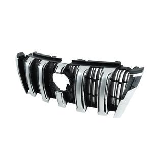 Radiateurgrille 2013-2017 (standaard) Toyota Land Cruiser Prado 150 2009–2023 foto 4