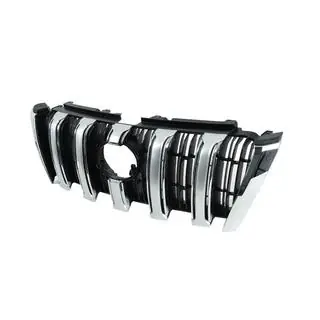 Radiateurgrille 2013-2017 (standaard) Toyota Land Cruiser Prado 150 2009–2023 foto 4