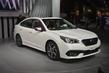 Subaru Legacy sedan, modeljaar 2020 foto 8
