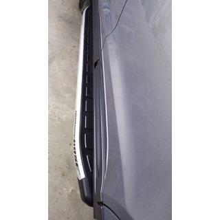 Side steps Fullmond (2 stuks, aluminium) Hyundai Santa Fe 2 2006–2012 foto 4