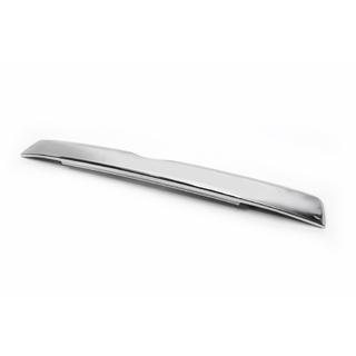 Chromen sierlijst boven kenteken (design 2018) Toyota Land Cruiser Prado 150 2009–2023 foto 4