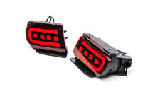 Toyota Land Cruiser Prado 150 2009–2023 LED achterlicht-positielichten V1 (2 stuks, 2017+) foto 3