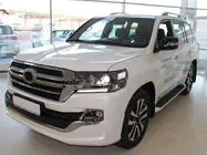 Toyota Land Cruiser 200 2007–2021 Radiateurgrille 2016-2021 (design 2019) foto 5