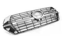 Toyota Land Cruiser 200 2007–2021 Radiateurgrille 2016-2021 (design 2019) Zonder camera foto 2