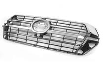 Toyota Land Cruiser 200 2007–2021 Radiateurgrille 2016-2021 (design 2019) Zonder camera foto 1