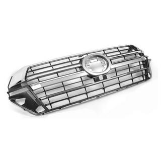 Radiateurgrille 2016-2021 (design 2019) Toyota Land Cruiser 200 2007–2021 foto 2