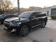 Toyota Land Cruiser 200 2007–2021 Restyling kit van LC200 2008-2015 naar 2019 Executive foto 8