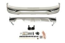 Toyota Land Cruiser 200 2007–2021 Complete bodykit 2016↗ (Modelista V2-LED) foto 1