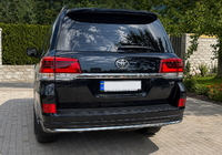 Toyota Land Cruiser 200 2007–2021 Bodykit set 2016-2021 (Executive 2019) Zwarte kleur foto 8