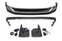 Toyota Land Cruiser 200 2007–2021 Bodykit set 2016-2021 (Executive 2019) Zwarte kleur foto 4