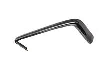 Toyota Land Cruiser 200 2007–2021 Bodykit set 2016-2021 (Executive 2019) Zwarte kleur foto 12