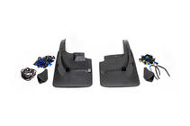 Toyota Land Cruiser 200 2007–2021 Bodykit set 2016-2021 (Executive 2019) Zwarte kleur foto 14