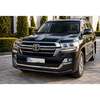 Bodykit set 2016-2021 (Executive 2019) Toyota Land Cruiser 200 2007–2021 foto 2