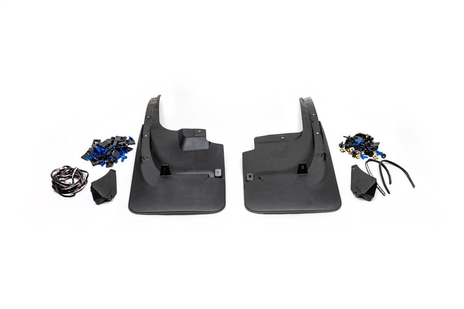 Toyota Land Cruiser 200 2007–2021 Bodykit set 2016-2021 (Executive 2019) Witte kleur Foto 14