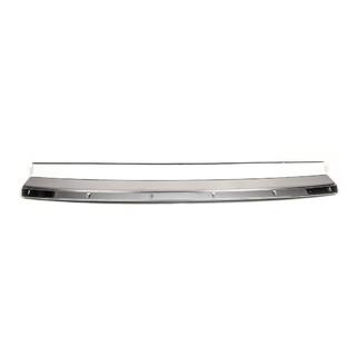 Chroom achterbumper inzetstuk (2012-2015) Lexus LX570/450d 2008–2022 foto 3