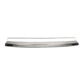 Chroom achterbumper inzetstuk (2012-2015) Lexus LX570/450d 2008–2022 foto 3