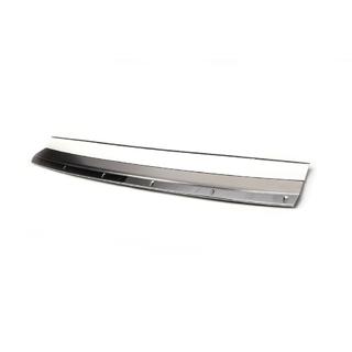 Chroom achterbumper inzetstuk (2012-2015) Lexus LX570/450d 2008–2022 foto 1