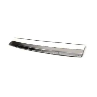 Chroom achterbumper inzetstuk (2012-2015) Lexus LX570/450d 2008–2022 foto 1