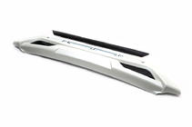 Toyota Land Cruiser 200 2007–2021 Voorbumperlip 2016↗ (ME-stijl, voor onder de skirt) foto 8