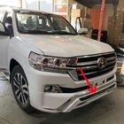 Toyota Land Cruiser 200 2007–2021 Voorbumperlip 2016↗ (ME-stijl, voor onder de skirt) foto 6