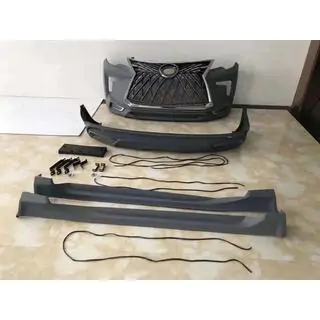Complete bodykit Lexus-TRD V1 foto 2