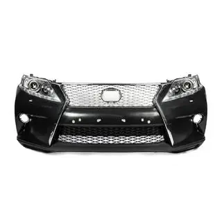 Voorbumper F-Sport (facelift) Lexus RX 2009–2015 foto 3