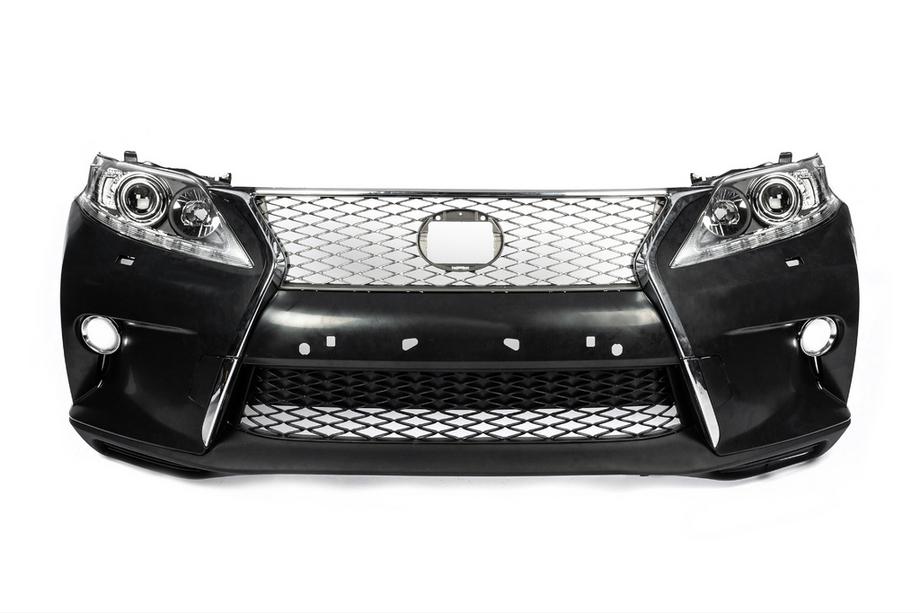 Lexus RX 2009–2015 Voorbumper F-Sport (facelift) Foto 3