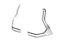 Toyota Land Cruiser Prado 150 2009–2023 Chromen achterlichtcovers V1 (2 stuks, 2018+) foto 4