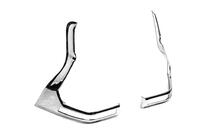 Toyota Land Cruiser Prado 150 2009–2023 Chromen achterlichtcovers V1 (2 stuks, 2018+) foto 6