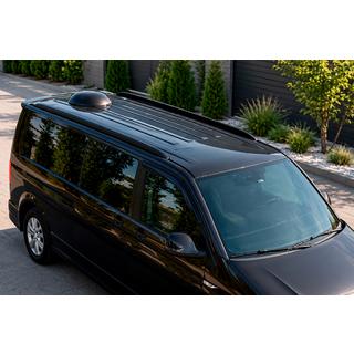 Dakrails Multivan-style (spuitklaar) Volkswagen T6 2015–2024 foto 2