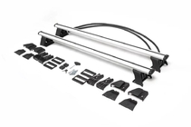 Toyota Camry 2006–2011 Dakdragers (chroom, set) foto 3