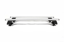 Toyota Camry 2006–2011 Dakdragers (chroom, set) foto 18
