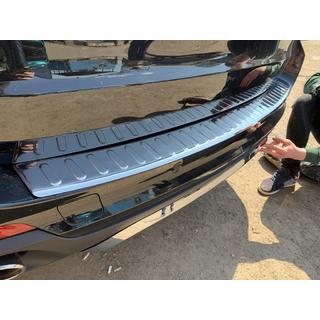 Achterbumper beschermlijst (Carmos) BMW X5 F15 2013–2018 foto 2