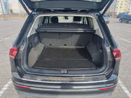 Volkswagen Tiguan 2016–2023 Achterbumper beschermplaat (Carmos, RVS) foto 1