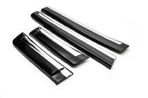 Toyota Land Cruiser 200 2007–2021 Set deurstrips (2008-2016) foto 8