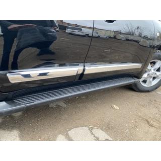 Set deurstrips (2008-2016) Toyota Land Cruiser 200 2007–2021 foto 2