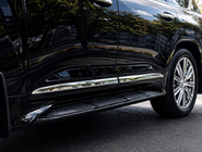 Lexus LX570/450d 2008–2022 Deurlijsten (design 2016+) foto 2