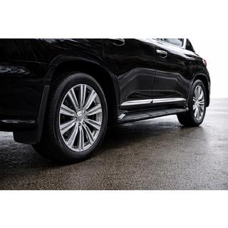 Deurlijsten (design 2016+) Lexus LX570/450d 2008–2022 foto 4