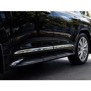 Deurlijsten (design 2016+) Lexus LX570/450d 2008–2022 foto 2
