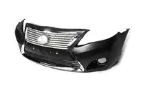 Toyota Camry 2006–2011 Voorbumper compleet (facelift, Lexus-stijl V1) foto 1
