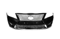 Toyota Camry 2006–2011 Voorbumper compleet (facelift, Lexus-stijl V1) foto 5