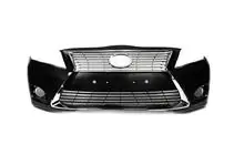Toyota Camry 2006–2011 Voorbumper compleet (facelift, Lexus-stijl V1) foto 6
