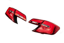 Toyota Camry 2011–2017 Achterlichten USA (2 stuks, LED) foto 2