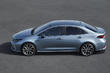 Review van de Toyota Corolla sedan van de twaalfde generatie foto 10