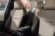 Review van de Toyota Corolla sedan van de twaalfde generatie foto 8