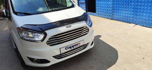 Ford Courier 2014–2023 Motorkapdeflector EuroCap foto 4