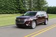 Review van de Chevrolet Traverse-crossover foto 11