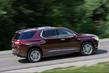 Review van de Chevrolet Traverse-crossover foto 5