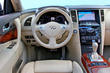 Review van de Infiniti QX70 crossover foto 6