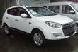 Review van de stedelijke crossover JAC S5 foto 9